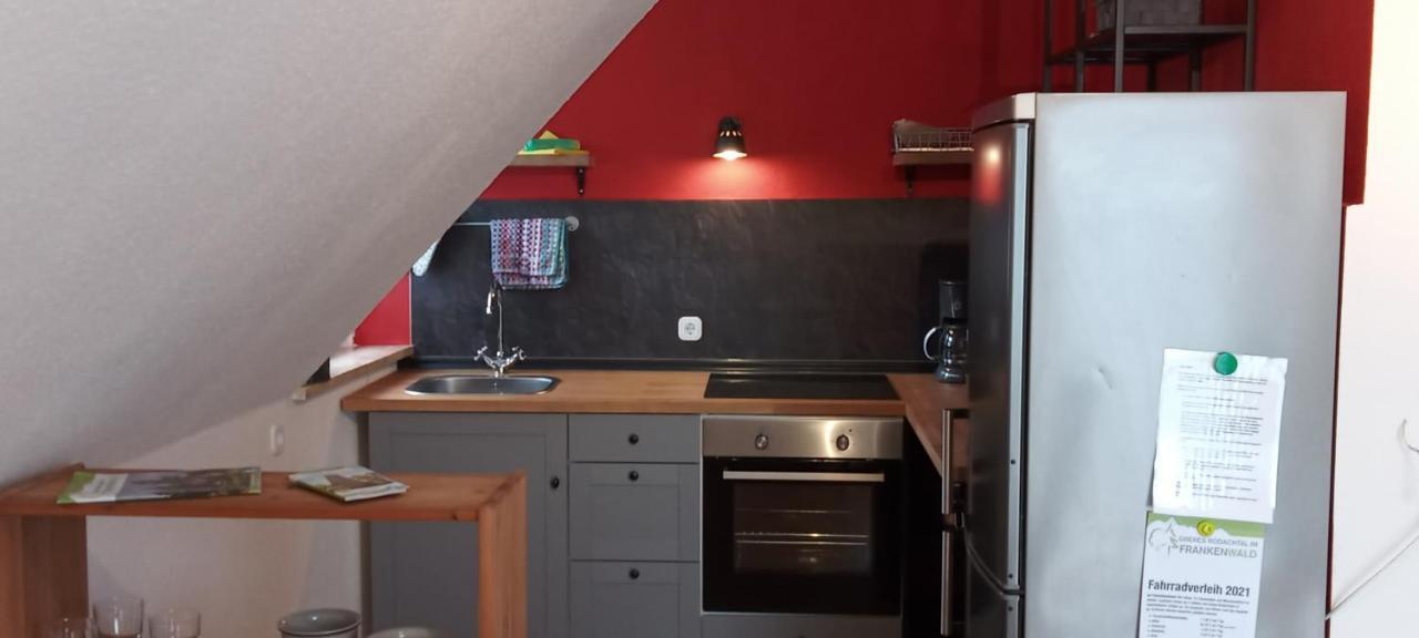 Ferienhaus Hilde Steinwiesen المظهر الخارجي الصورة