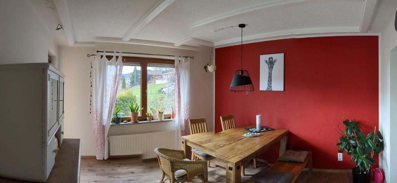 Ferienhaus Hilde Steinwiesen المظهر الخارجي الصورة